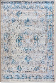 Nappali szőnyeg 120x180cm, lapos szövésű keleti,külső-belső