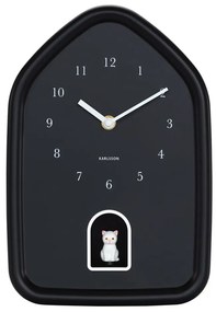 Fali óra Modern Kitty – Karlsson