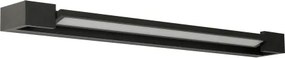BRILAGI - LED Kültéri fali lámpa AQUA LINE LED/18W/230V 60 cm IP44 fekete