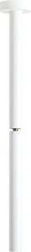ALDEX 1084PL_G_S STICK Hengeres Mennyezeti Lámpa Fehér G9 IP20