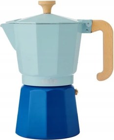 La Cafetiere Venice kávéfőző kék Kávéfőző 150ml