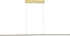 Zuma Line MS903-GD - LED csillár kábelen ESERO LED/20W/230V arany