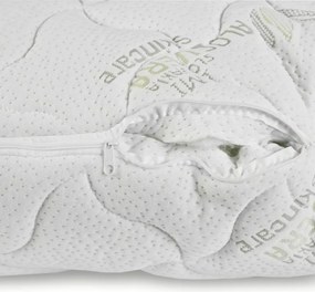 EMI Aloe Vera steppelt antiallergén párna 50x70 cm, 1+1 INGYEN