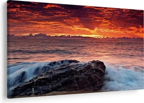 Tenger képe (90x60 cm)