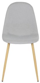 Ezüst Étkezőszék. CT-972 SIL2