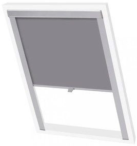 szürke sötétítőroló M06/306