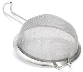 De Buyer 3242.14N rozsdamentes szűrő, átmérő 14 cm