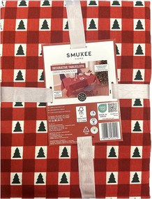 Smukee Abrosz Dekoratív Karácsonyi 138 x 200 cm