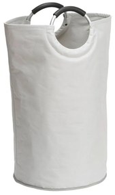 Fehér textil szelektív szemetes 69 l Jumbo – Wenko