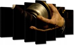 Festmények 140x80 Jazz zenész