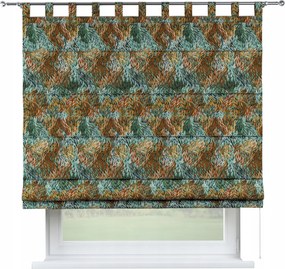 Kész római roló Verona 120x150cm narancssárga