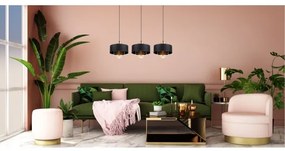 Csillár zsinóron VEST 3xE27/60W/230V