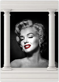 Poszterek 50x70 Marilyn Monroe Bors