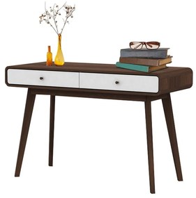 Caitlin barna színű íróasztal - Støraa