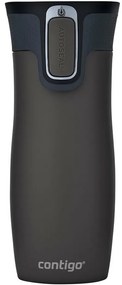 Contigo West Loop 470 ml Gunmetal termosz