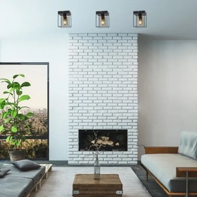 Rabalux 71031 - Mennyezeti lámpa CHADWICK 1xE27/25W/230V