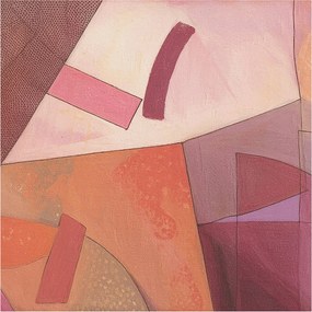 Flizelin fotótapéta Flizelin Design Színes formák 250x250