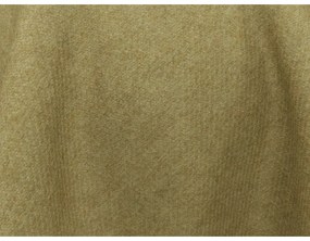 Mustársárga kárpitozott étkezőfotel Maia – Makamii