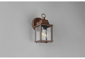 Fali kültéri lámpa (magasság 22,5 cm) Mirande – Trio