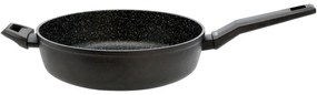 Elo 55628 Mély serpenyő fogantyúval GranitSolution 28 cm
