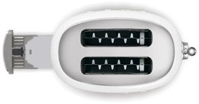 Fehér kenyérpirító Retro Style – SMEG