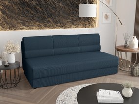 Kétszemélyes kanapé  Radiant (kék). Akció -16%. 1056830