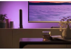 Philips - 2x LED RGB állítható asztali lámpa Hue AMBIANCE LED/6W/230V fehér