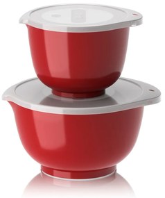 Piros tál szett 2 db-os ø 23 cm Margrethe – Rosti
