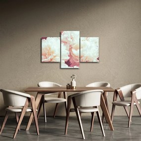 Virágok képe (90x60 cm)
