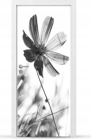 Furnér Kültéri Ajtó matrica Bútor öntapadós Könnyű Ragasztás