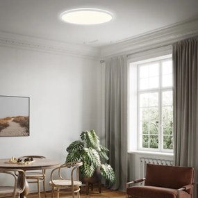 Briloner 7080-016 - LED Dimmelhető lámpa SLIM LED/22W/230V 2700-6500K +  távirányító