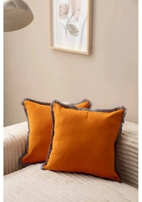 Párnahuzat szett 2 db-os 43x43 cm Sacakli – Mioli Decor