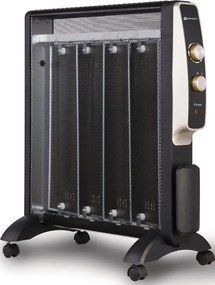 Konvektoros radiátor Rohnson 2000 W fekete