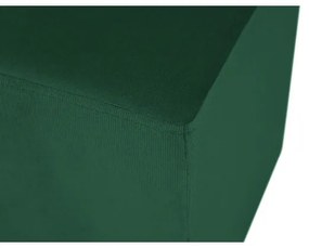 Puff SIX 40x40 cm, zöld