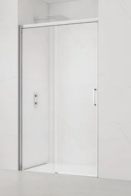 SAT Feel zuhanyajtó 140 cm SATFEEL140NIKA