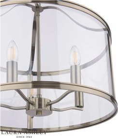 Laura Ashley Harrington 3756204-Q Csillár 5x40W/E14 IP20