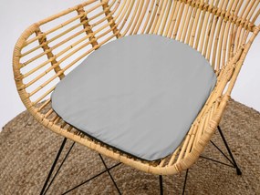 Székpárna Standard világosszürke