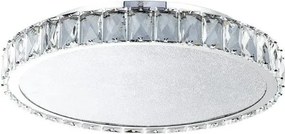 Mennyezeti Lámpa GIRO Króm LUXERA 62407