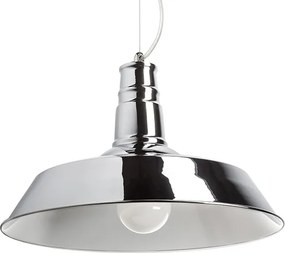RENDL GOLDIE 46 függőlámpa króm 230V LED E27 30W