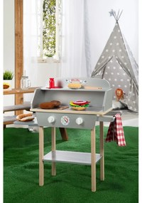 Gyerek játékgrill BBQ Grill - Roba