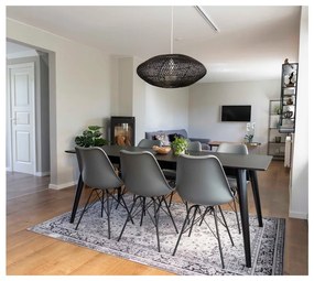 Oslo szürke szék - House Nordic