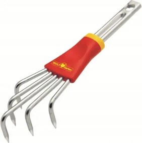 Kultivátor Wolf Garten fém 6,5 cm