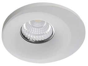 Azzardo Lorenza beépíthető lámpa, fehér, GU10, 1x50W, AZ-1476