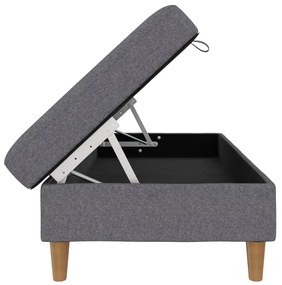 Szürke lábtartó Lilly – Støraa