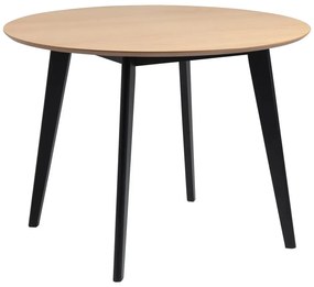 Roxby kerek étkezőasztal, ø 105 cm - Actona