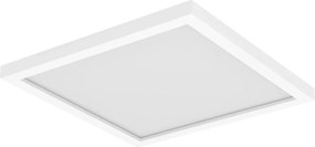 Panel világítás Led lámpa szögletes Philips hue 30 x 30 cm fehér