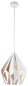 Eglo 49932 - függeszték CARLTON 1 1xE27/60W/230V