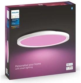 Philips - RGBW Dimmelhető mennyezeti lámpa Hue SURIMU LED/40W/230V