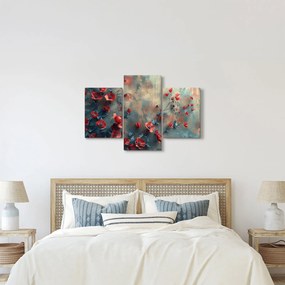 Kép - Farkas mák (90x60 cm)