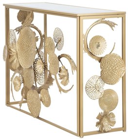 Konzol glam univers 114x40,5x80cm